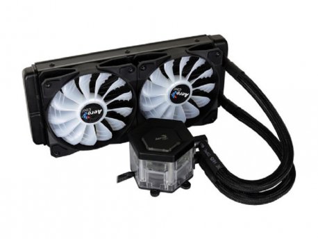 Aerocool Cooler AIOProject 7 P7-L240 RGB LED