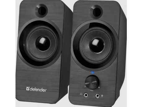 DEFENDER Zvučnici 2.0  SPK 190 8W USB Crni