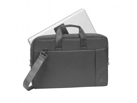 RIVACASE Torba za Laptop 17.3  8251/siva