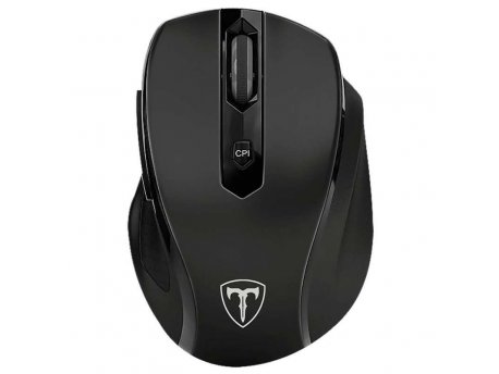 T-Dagger Mouse T-TGWM100 Wireless Body 2.4GHz Black