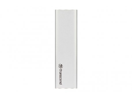 TRANSCEND Eksterno kućište za M.2 SATA SSD 2280/2260/2242  USB-C 3.0 Type-C to Type-A USB cable included (3586845155)