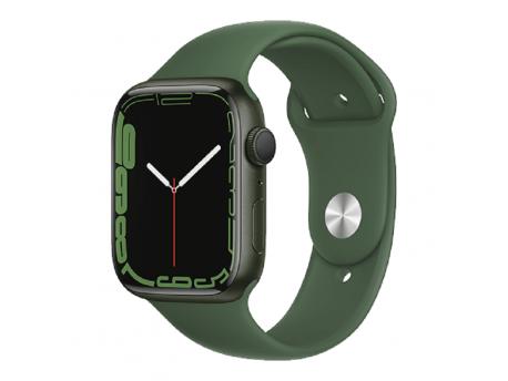 APPLE Watch Series 7 Pametni sat 41mm Green AL Sport Clover (Zelena) (mkn03se/a)