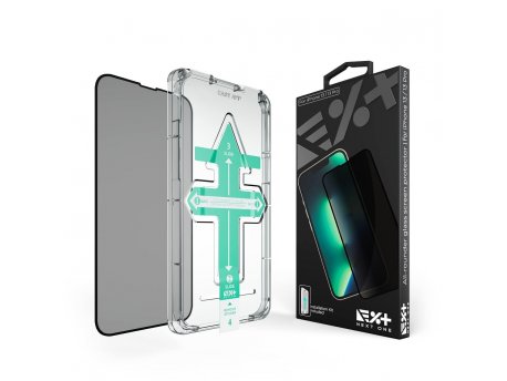 NEXT ONE All Rounder Privacy Screen Protector for iPhone 13 and 13 Pro (IPH-13-PRV)