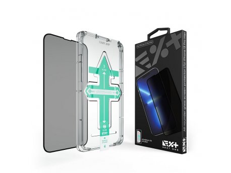 NEXT ONE All Rounder Privacy Screen Protector for iPhone 13 Pro Max (IPH-13MAX-PRV)