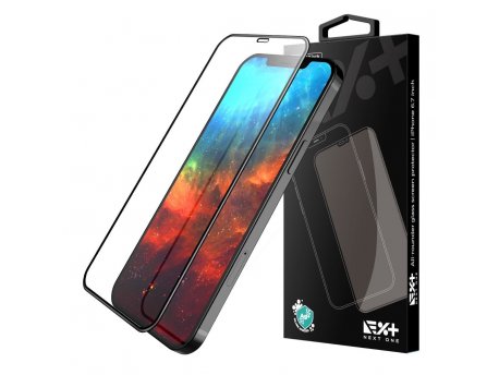 NEXT ONE Screen Protector All-rounder glass | iPhone 12 Pro Max (IPH-6.7-ALR)