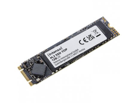 INTENSO SSD M.2 SATA  128GB Top Performance (27707)