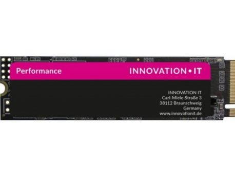 InnovationIT SSD M.2 NVMe 256GB  00-256111 (26479)