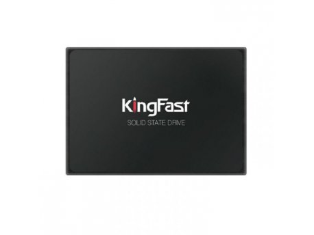 KingFast SSD 2.5'' SATA F6 PRO 480GB 550MBs/400MBs