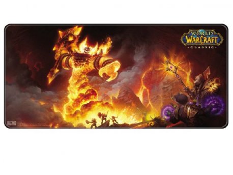 ACTIVISION BLIZZARD Podloga World of WarCraft Classic - Ragnaros XL (051284)