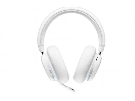 LOGITECH G735 Wireless Gaming Headset, White