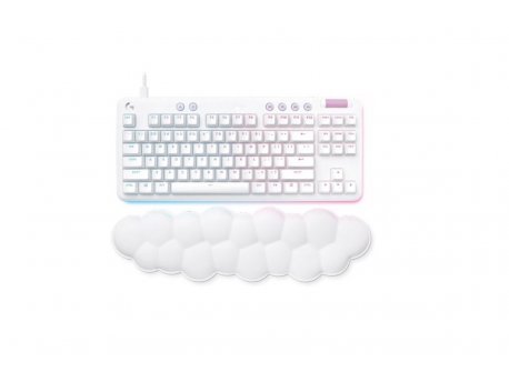 LOGITECH G713 Gaming Keyboard - US, Off White