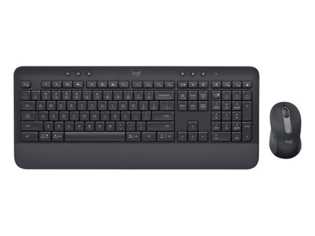 LOGITECH MK650 Signature Combo Graphite, US