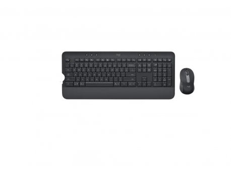 LOGITECH MK650 Signature Combo Graphite, US