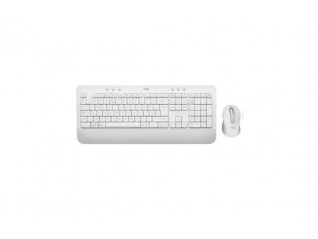 LOGITECH MK650 Signature Combo White, US