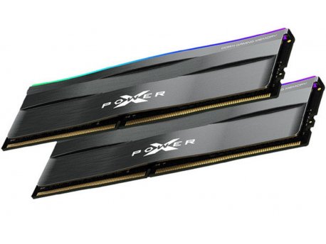 SILICON POWER RAM DDR4 16GB (2x8) 3200MHz X-POWER SP016GXLZU320BDC