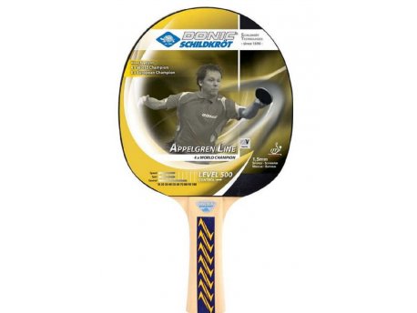 DONIC APPELGREN 500 reket