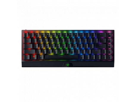 RAZER BlackWidow V3 Mini HyperSpeed - Wireless Mechanical Gaming Keyboard Green Switch