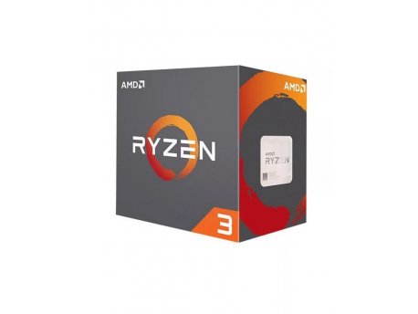 AMD CPU AM4 Ryzen 3 4300G 4C/8T 3.8GHz (4.1GHz) 65W 2MB L2 4MB L3  Box
