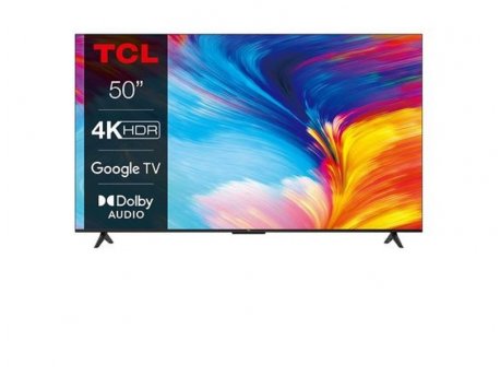 TCL SMART LED TV 50 TCL 50P635 3840x2160/UHD/4K/DVB-T2/S2/C