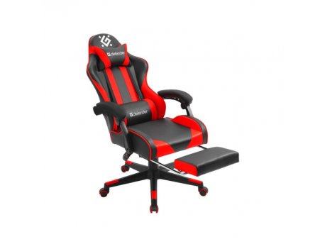 DEFENDER Gaming stolica  Rock crno/crvena