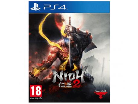 SONY PS4 Nioh 2