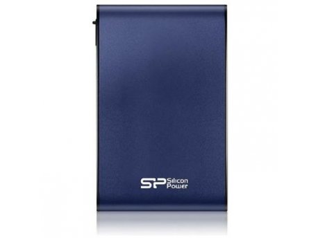 SILICON POWER Externi  HDD 2TB Armor A80 USB 3.2 /Gen.1/ IPX7 Protection/ Blue SP020TBPHDA80S3B