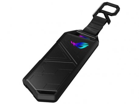 ASUS Fioka za SSD ROG Strix Arion EVA Edition M.2 NVMe External (90DD02H2-M09000)