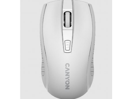 CANYON MW-7 Wireless mis White CNE-CMSW07W