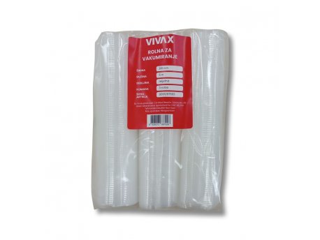 VIVAX Rolna za vakumiranje 200mm x 5m / 3 rolne