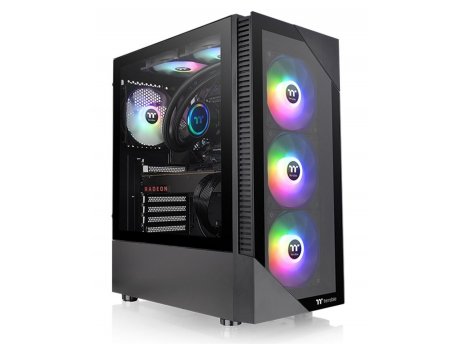 THERMALTAKE View 200 TG ARGB Crno midi kućište