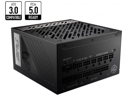 MSI Napajanje  MPG A850G PCIE5 80+Gold