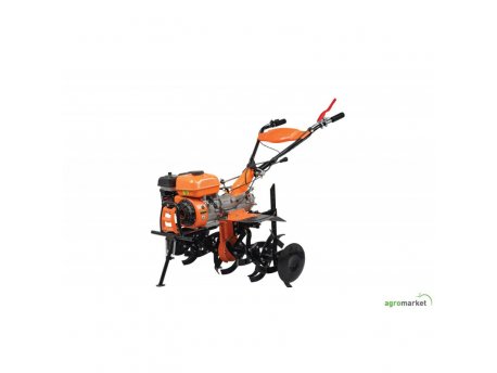 VILLAGER Motorni kultivator VMM1918R sa plugom za oranje
