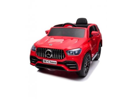 BBO Auto na akumulator Mercedes Benz 12v W166 - Red