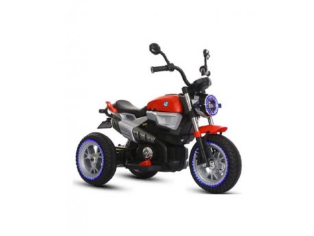 BBO Motor na akumulator 6v bq8188 - Red