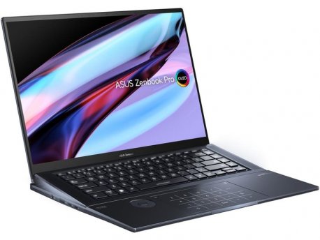 ASUS Zenbook Pro X UX7602ZM-OLED-ME951X (Touch 4K, i9-12900H, 32GB, SSD 2TB, RTX 3060, Win 11 Pro)