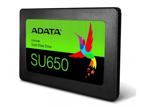 ADATA 1TB 2.5'' SATA III SSD ASU650SS-1TT-R