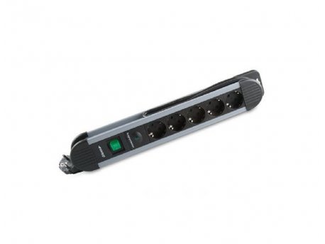 S-LINK Produžni kabl SPGKS05 5 utičnica 1.5MKABL 3.6KW 16A-17382