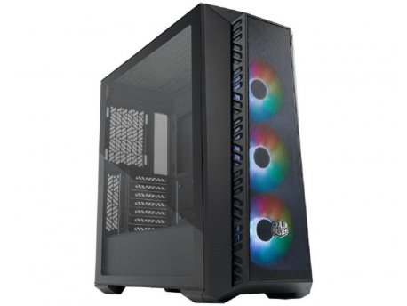 COOLER MASTER MasterBox MB520 Mesh kućište crno (MB520-KGNN-SNO)
