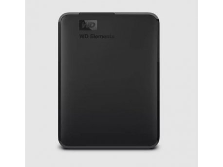 WESTERN DIGITAL Elements Portable 2TB USB 3.0 WDBU6Y0020BBK-EESN