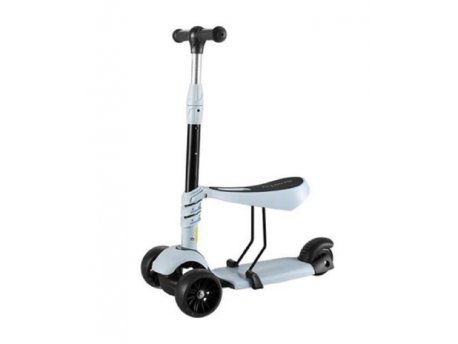 BBO Scoot trotinet za decu 3u1 s979a - Grey