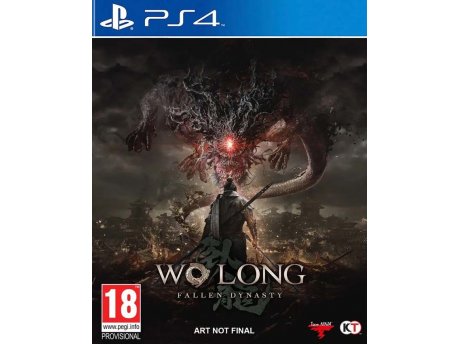 Tecmo Koei PS4 Wo Long Fallen Dynasty