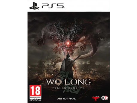 Tecmo Koei PS5 Wo Long Fallen Dynasty