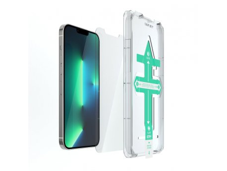 NEXT ONE Screen Protector Tempered glass iPhone 13 & iPhone 13 Pro (IPH-6.1-2021-TMP)