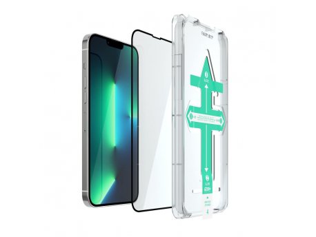 NEXT ONE Screen Protector All-rounder glass I iPhone 13 & iPhone 13 Pro (IPH-6.1-2021-ALR)