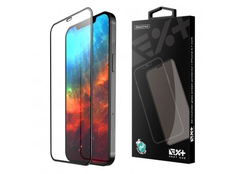NEXT ONE Screen Protector All-rounder glass iPhone 12 Mini (IPH-5.4-ALR)