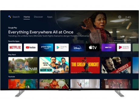 JVC 50VAQ3200 4k UHD, QLED