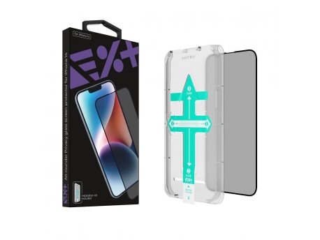 NEXT ONE All-Rounder Privacy Glass Screen Protector For iPhone 14 (IPH-14-PRV)