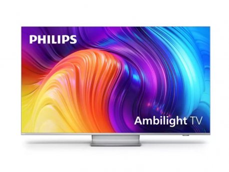 PHILIPS 86PUS8807/12 4K 120 HZ UHD Android Ambilight The On