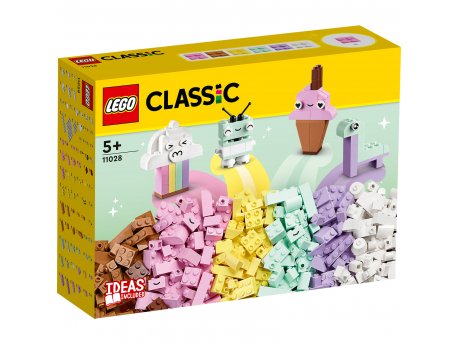 LEGO 11028 Kreativna pastelna zabava