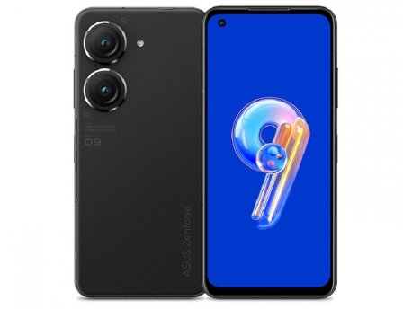 ASUS Zenfone 9 8GB/128GB Android 12 Midnight black (AI2202-1A002EU)